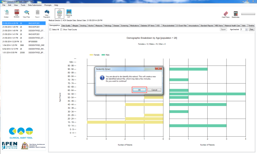 USER GUIDE PAT CAT > De-identifying an Extract > worddavf07036cf15c521b9f148b622fc9a3fea.png